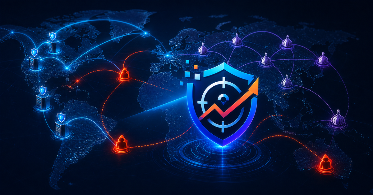 Traffic từ VPN/Proxy/Tor: rủi ro và cách nhận diện