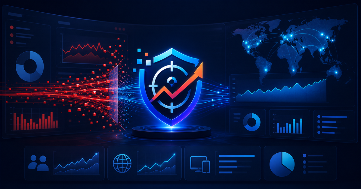 Server logs vs GA4 vs Cloudflare: tin số liệu traffic nào?